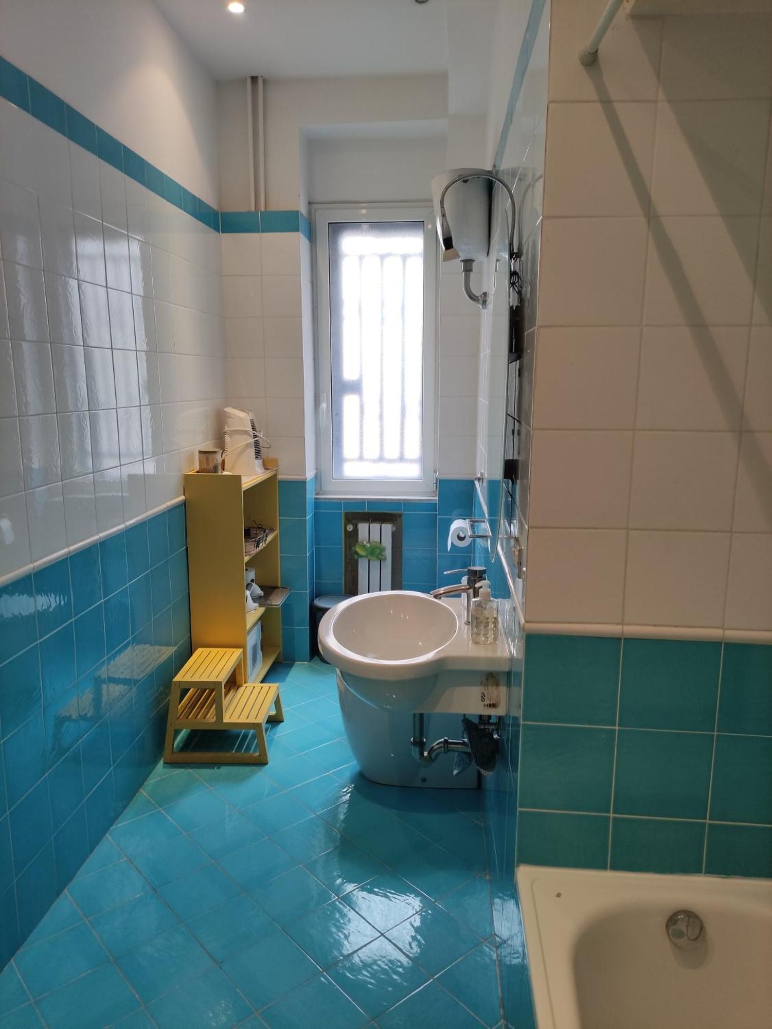 Spacious Panoramic Apartment - Half Way Center-Vomero District Napoli Exterior foto