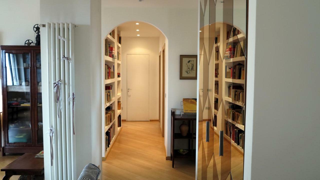 Spacious Panoramic Apartment - Half Way Center-Vomero District Napoli Exterior foto
