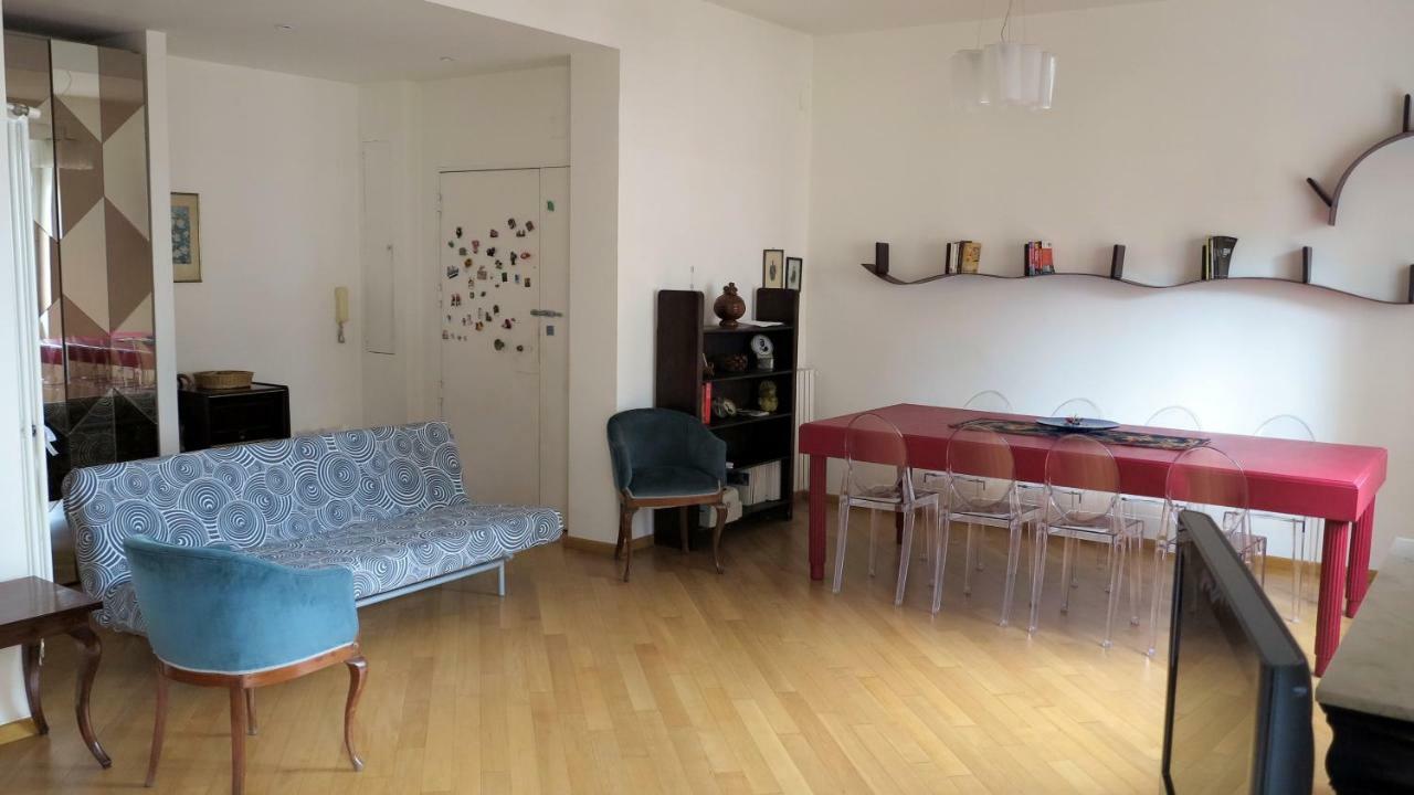 Spacious Panoramic Apartment - Half Way Center-Vomero District Napoli Exterior foto